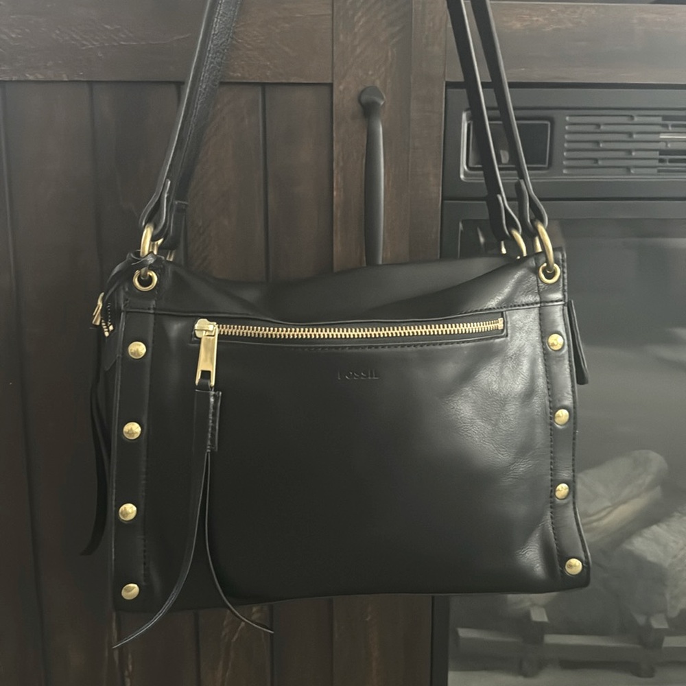 Fossil Allie Satchel